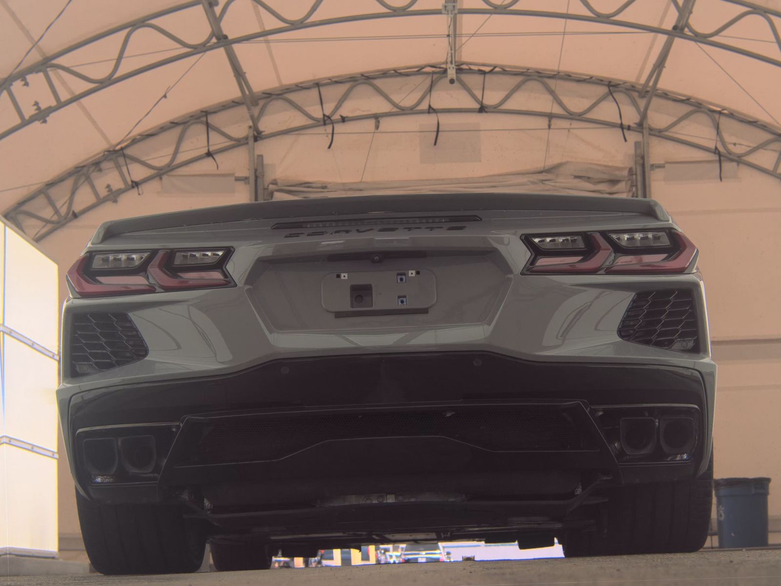 2024 Chevrolet Corvette Stingray RWD