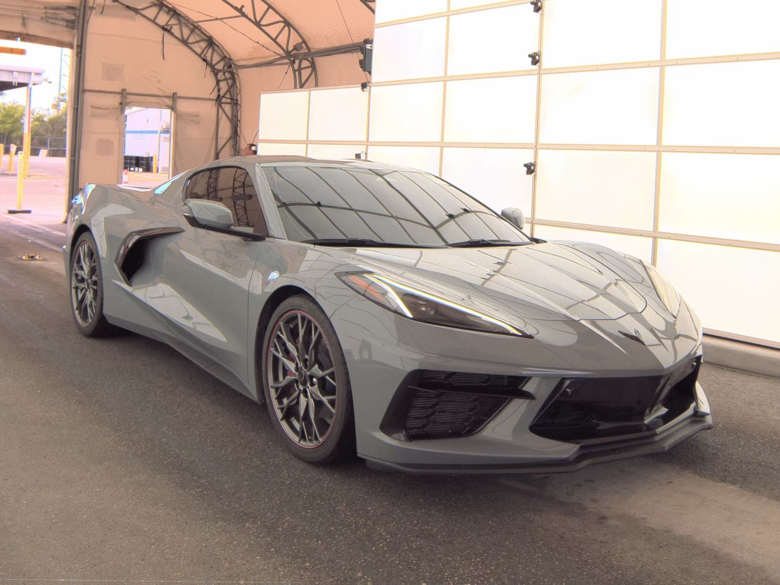 2024 Chevrolet Corvette Stingray RWD