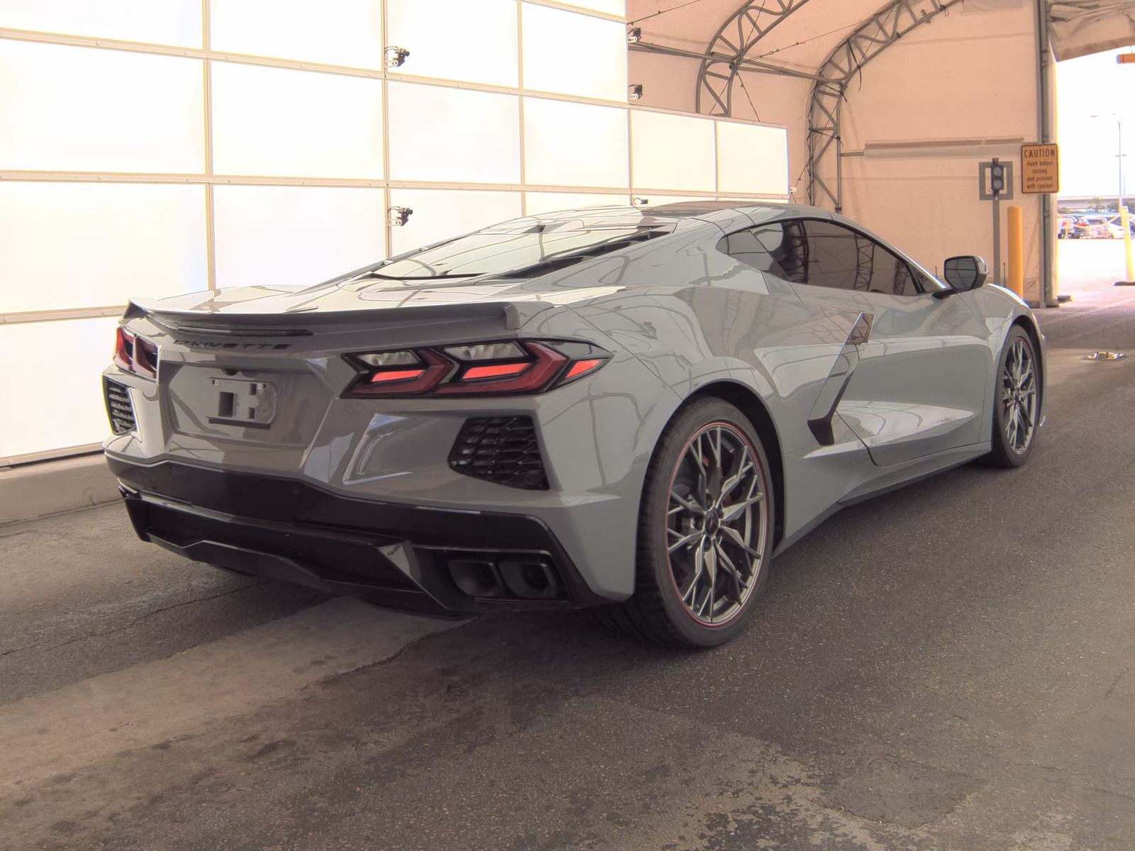 2024 Chevrolet Corvette Stingray RWD