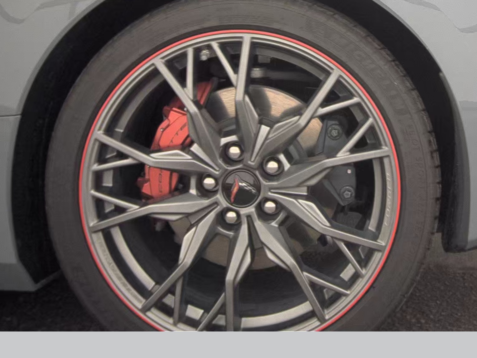 2024 Chevrolet Corvette Stingray RWD