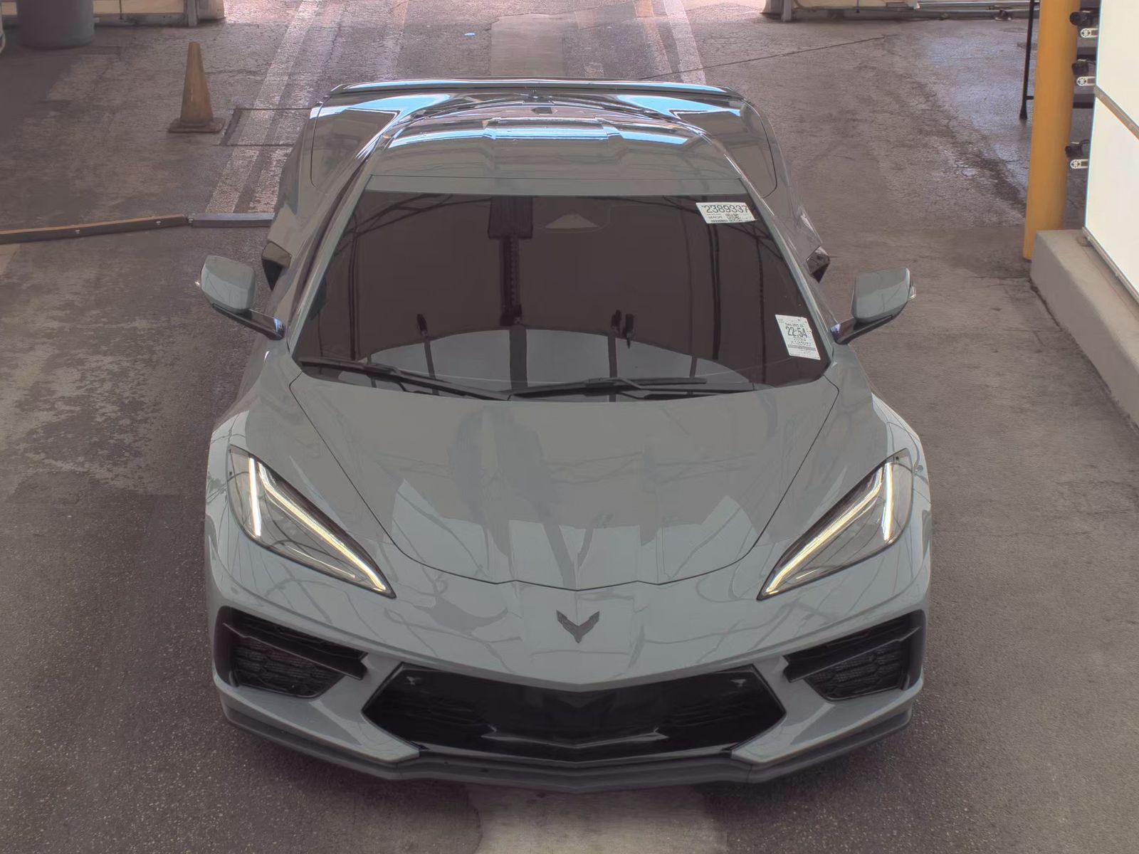 2024 Chevrolet Corvette Stingray RWD