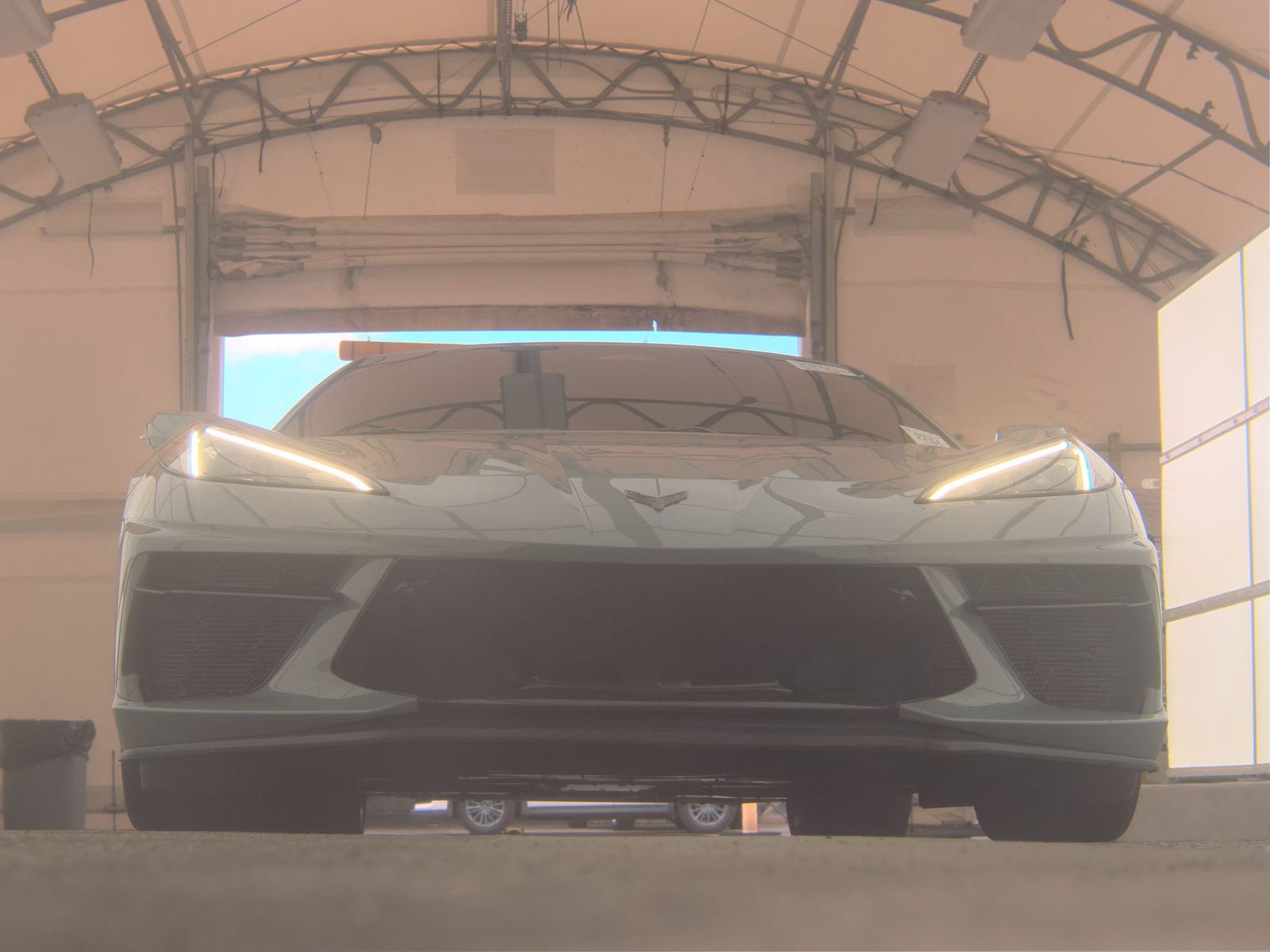 2024 Chevrolet Corvette Stingray RWD