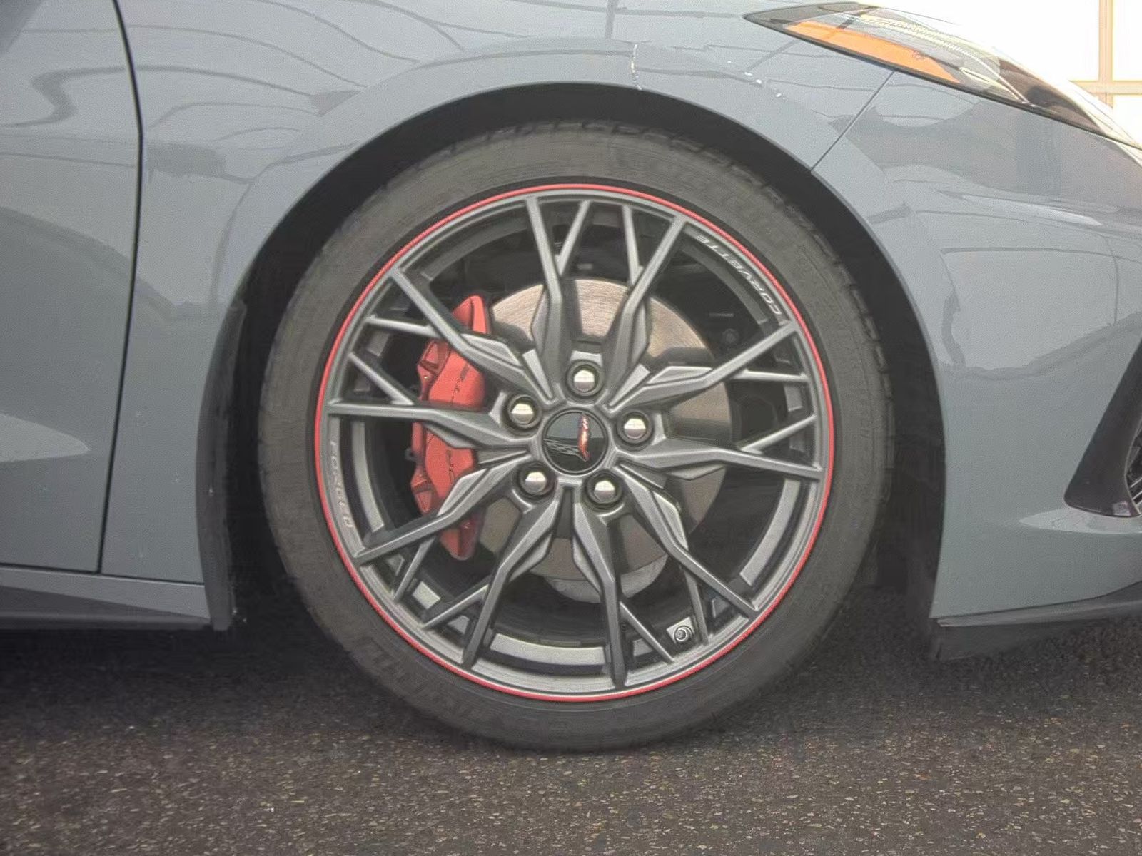 2024 Chevrolet Corvette Stingray RWD