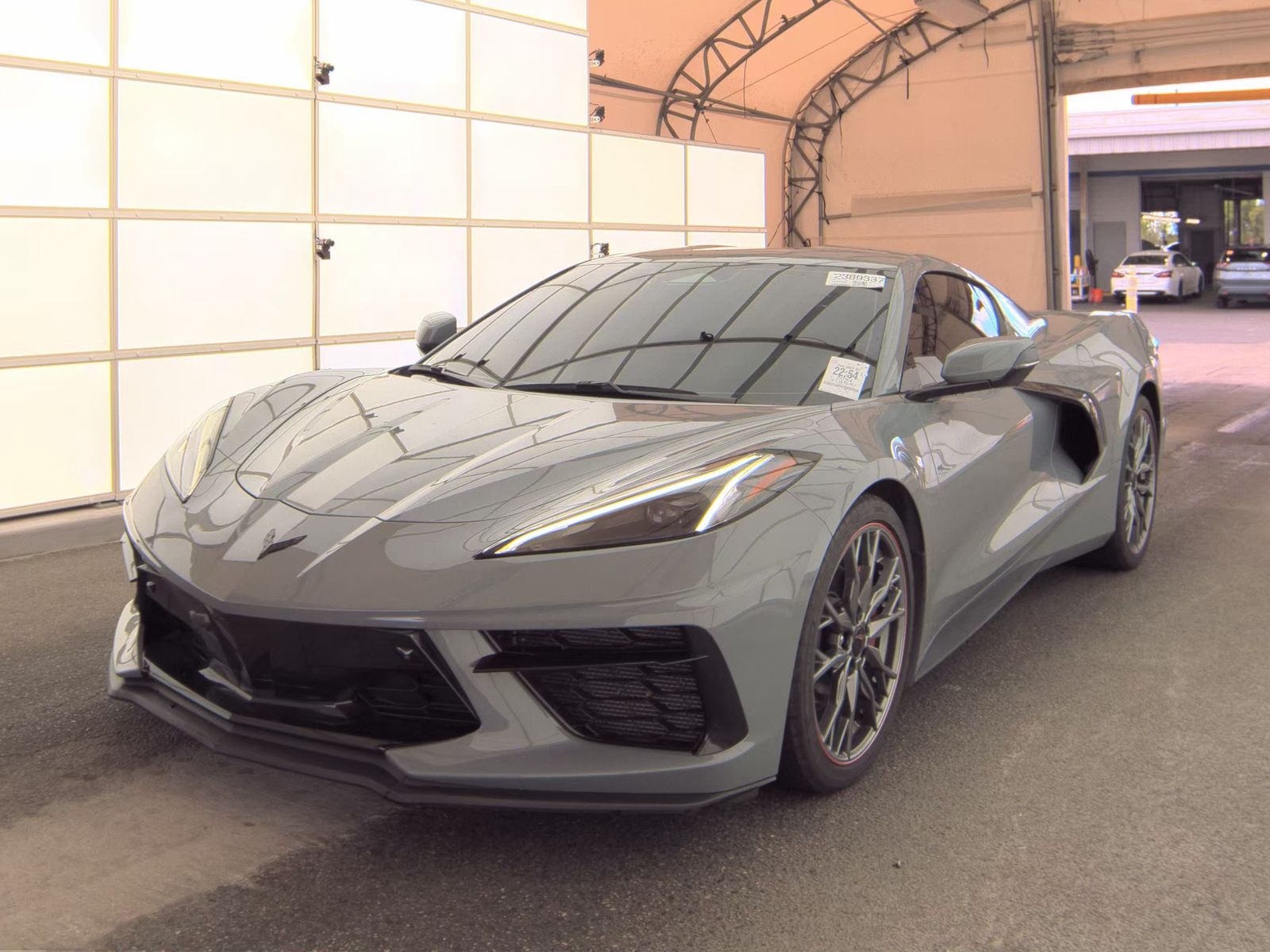 2024 Chevrolet Corvette Stingray RWD
