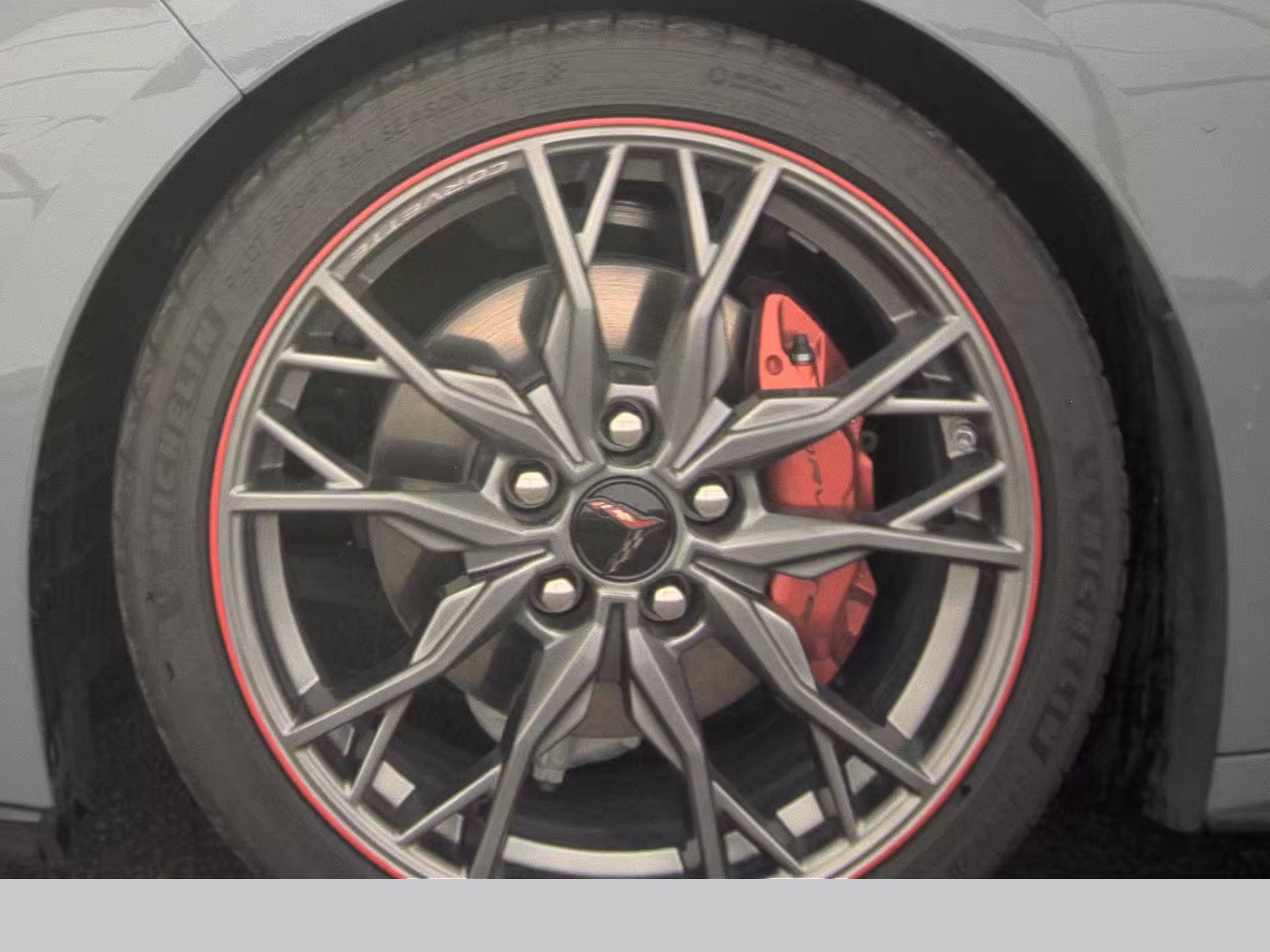 2024 Chevrolet Corvette Stingray RWD