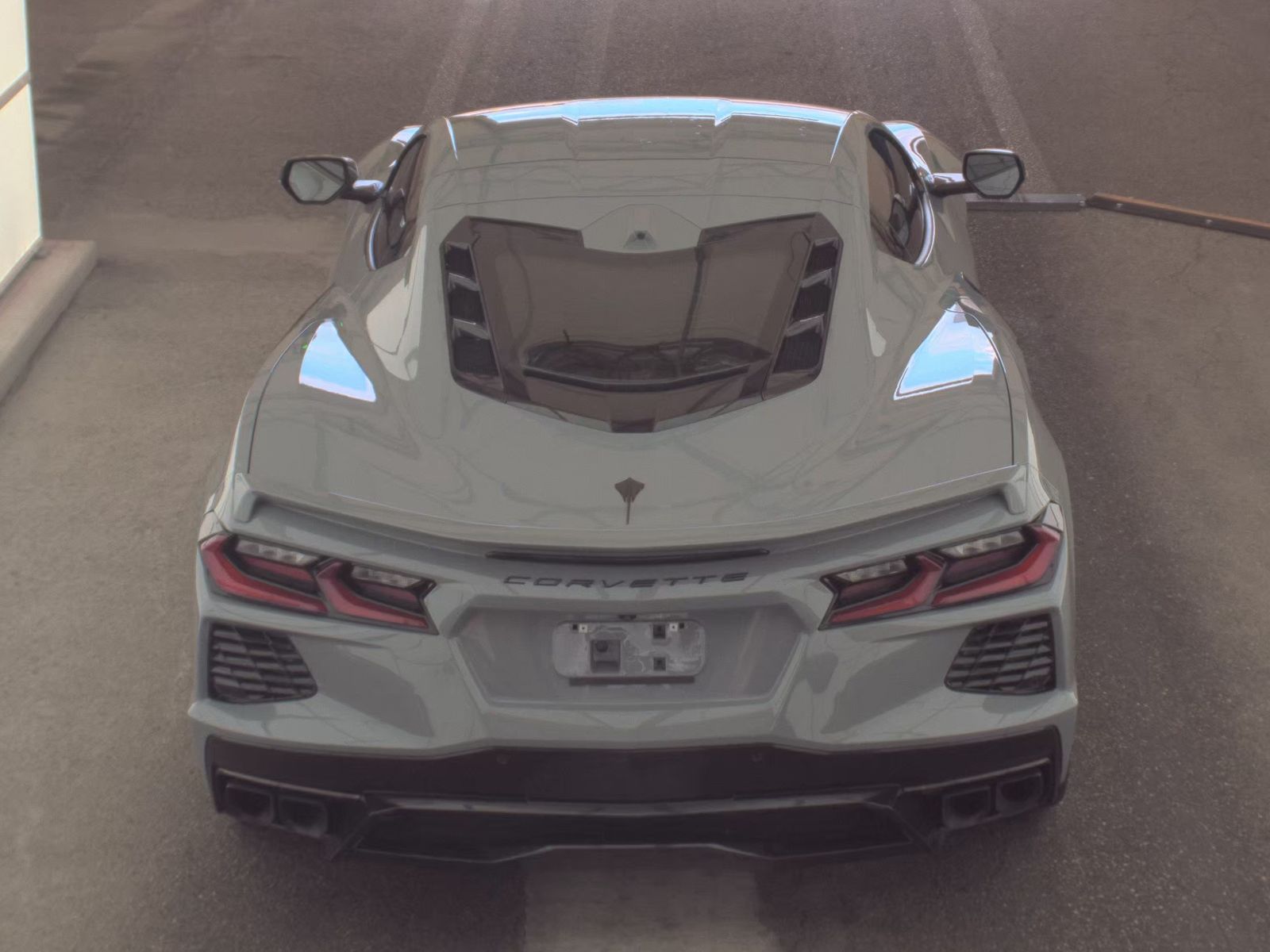 2024 Chevrolet Corvette Stingray RWD