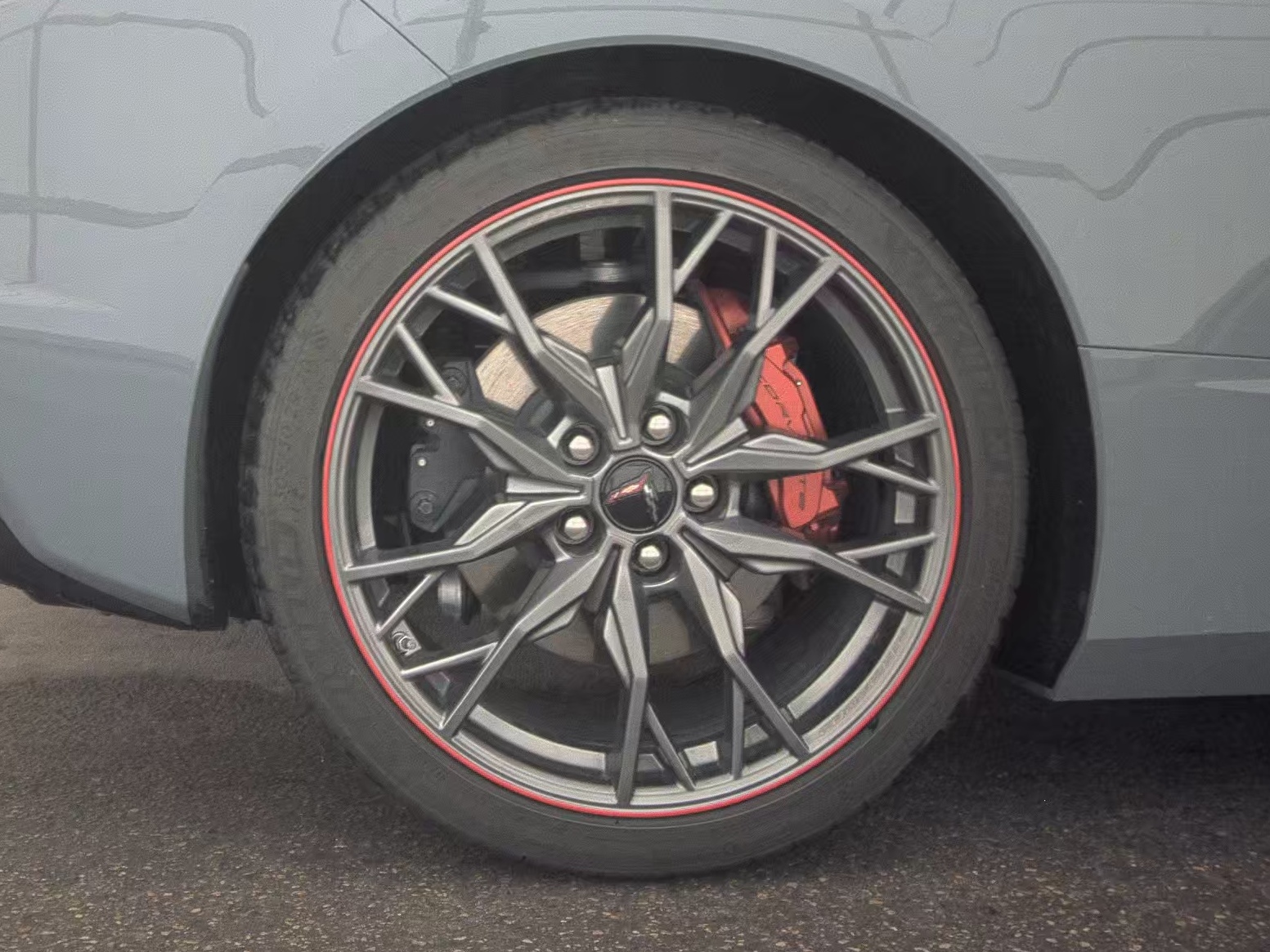 2024 Chevrolet Corvette Stingray RWD