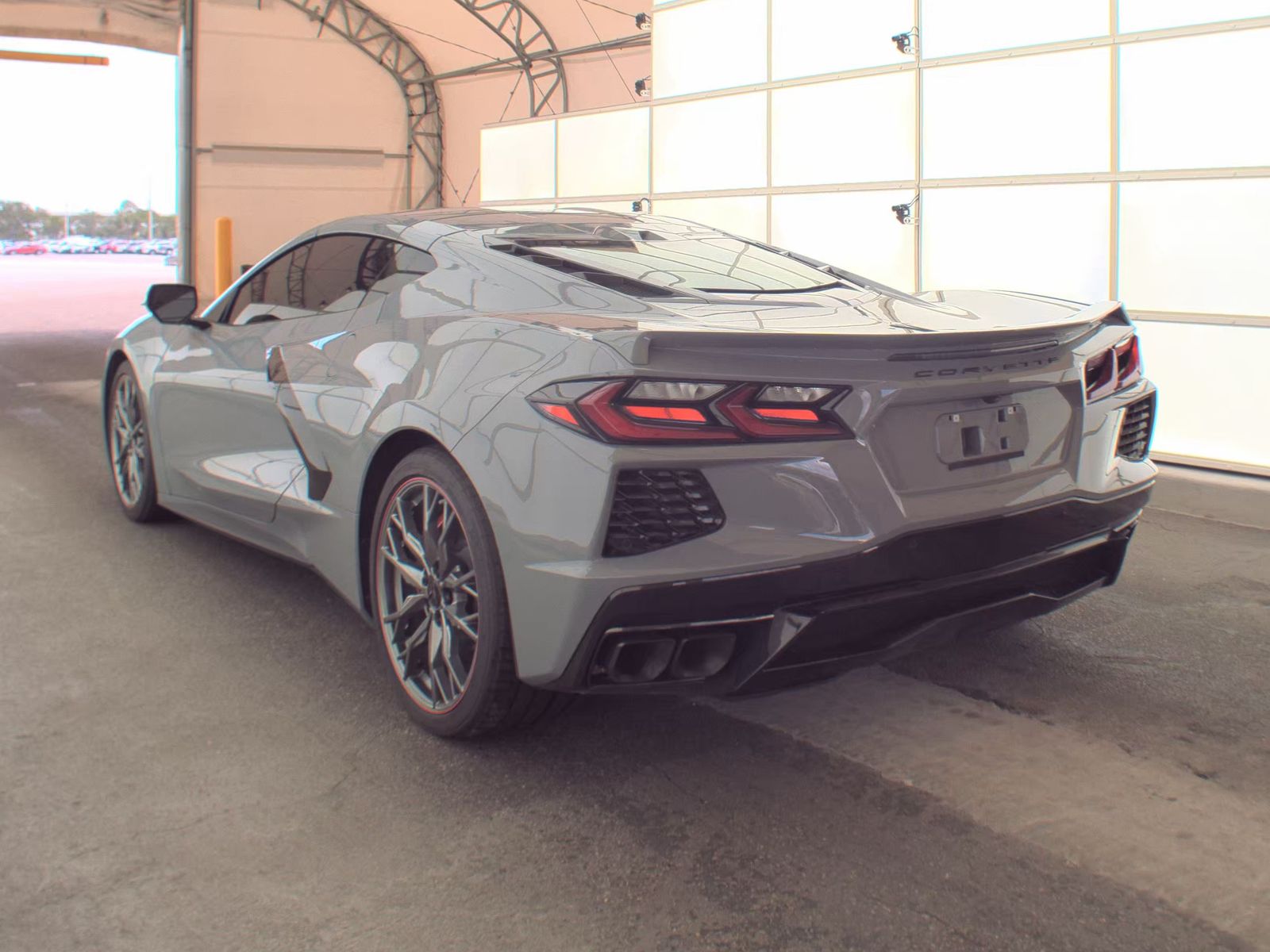 2024 Chevrolet Corvette Stingray RWD