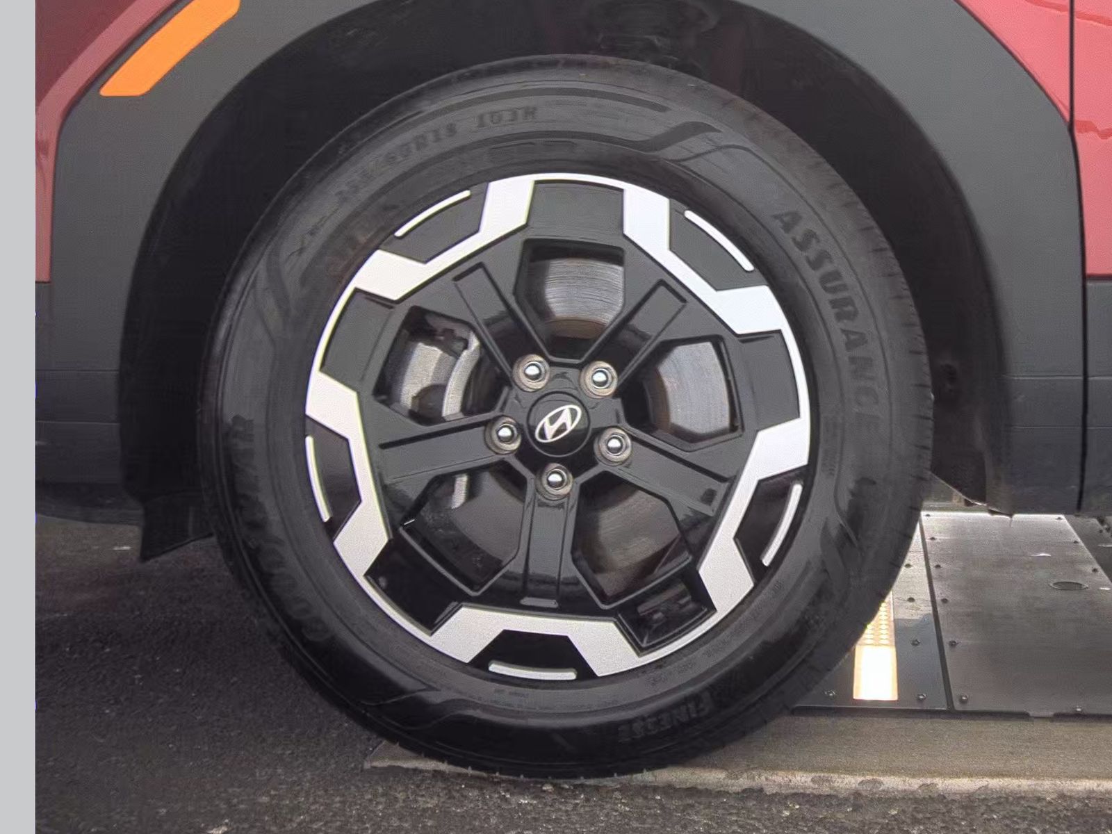 2025 Hyundai Santa Fe SEL FWD