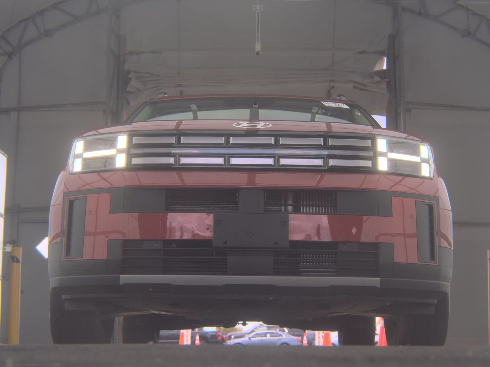 2025 Hyundai Santa Fe SEL FWD