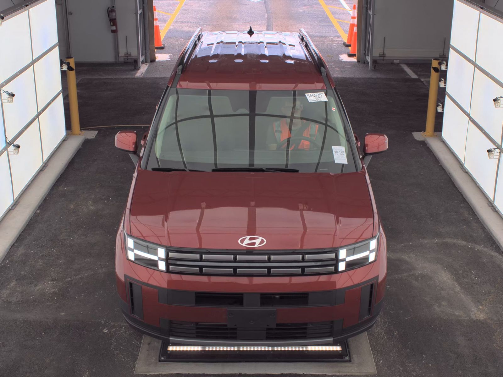 2025 Hyundai Santa Fe SEL FWD