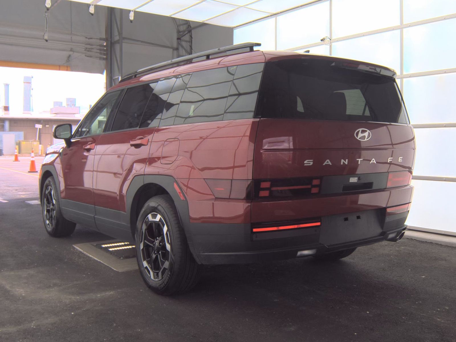 2025 Hyundai Santa Fe SEL FWD