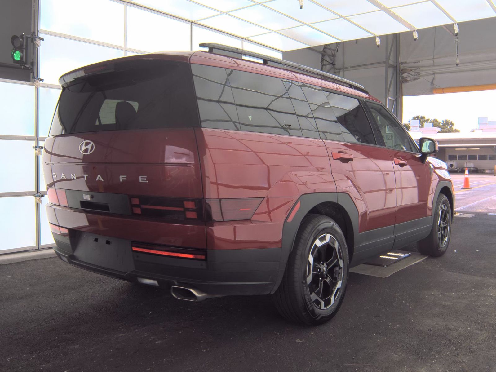 2025 Hyundai Santa Fe SEL FWD