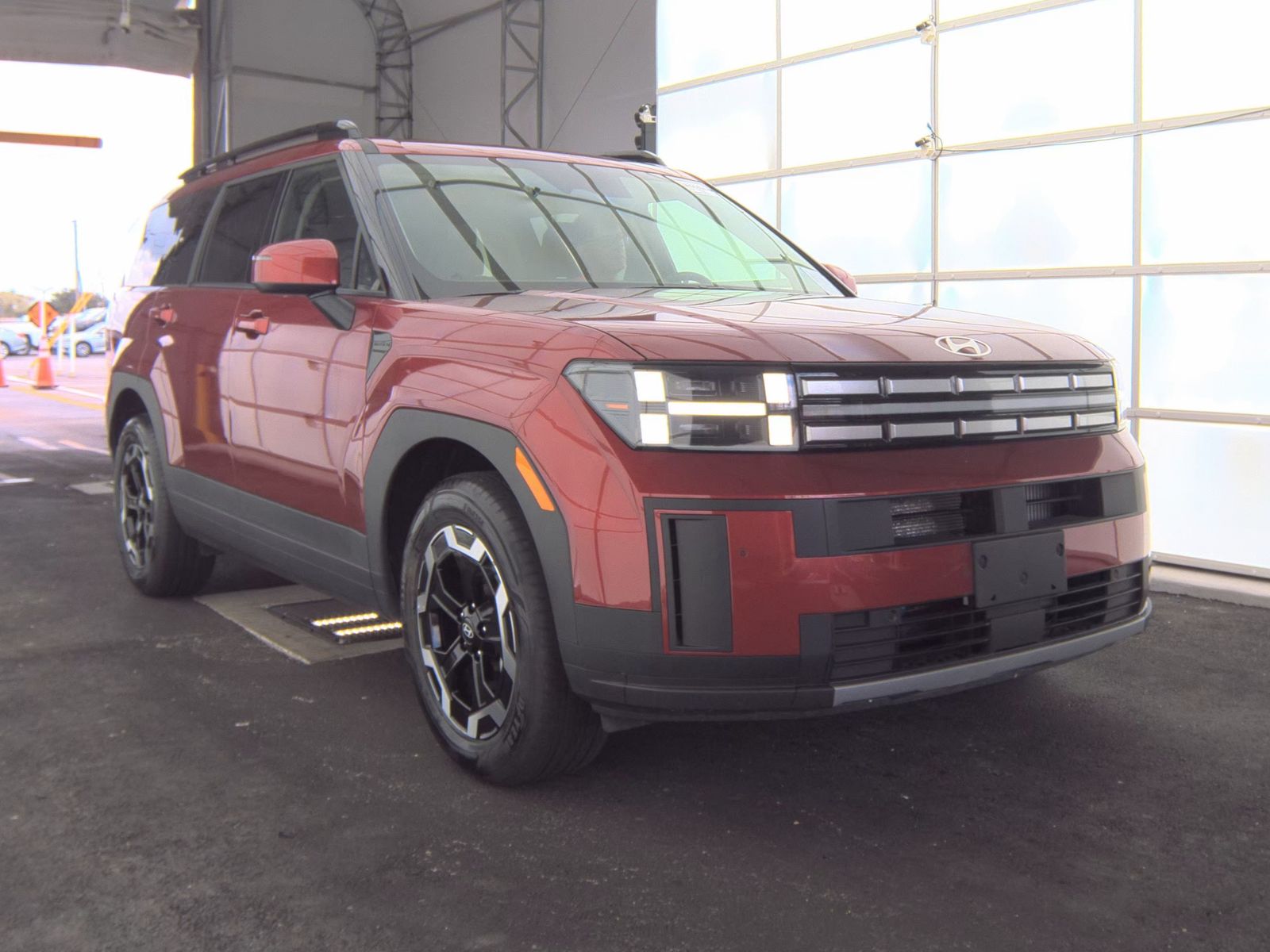 2025 Hyundai Santa Fe SEL FWD