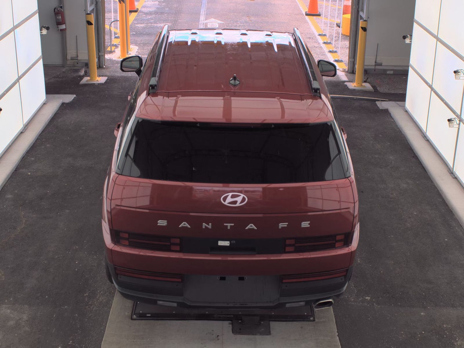 2025 Hyundai Santa Fe SEL FWD