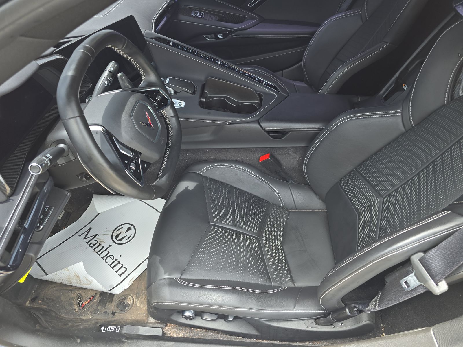 2024 Chevrolet Corvette Stingray RWD