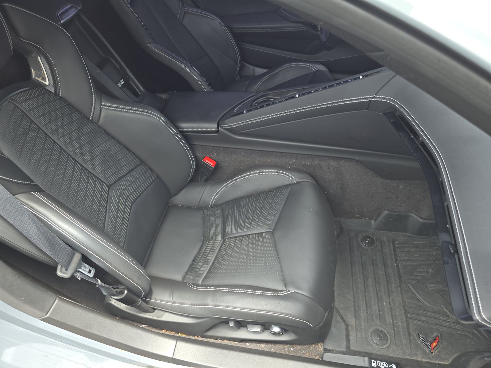 2024 Chevrolet Corvette Stingray RWD