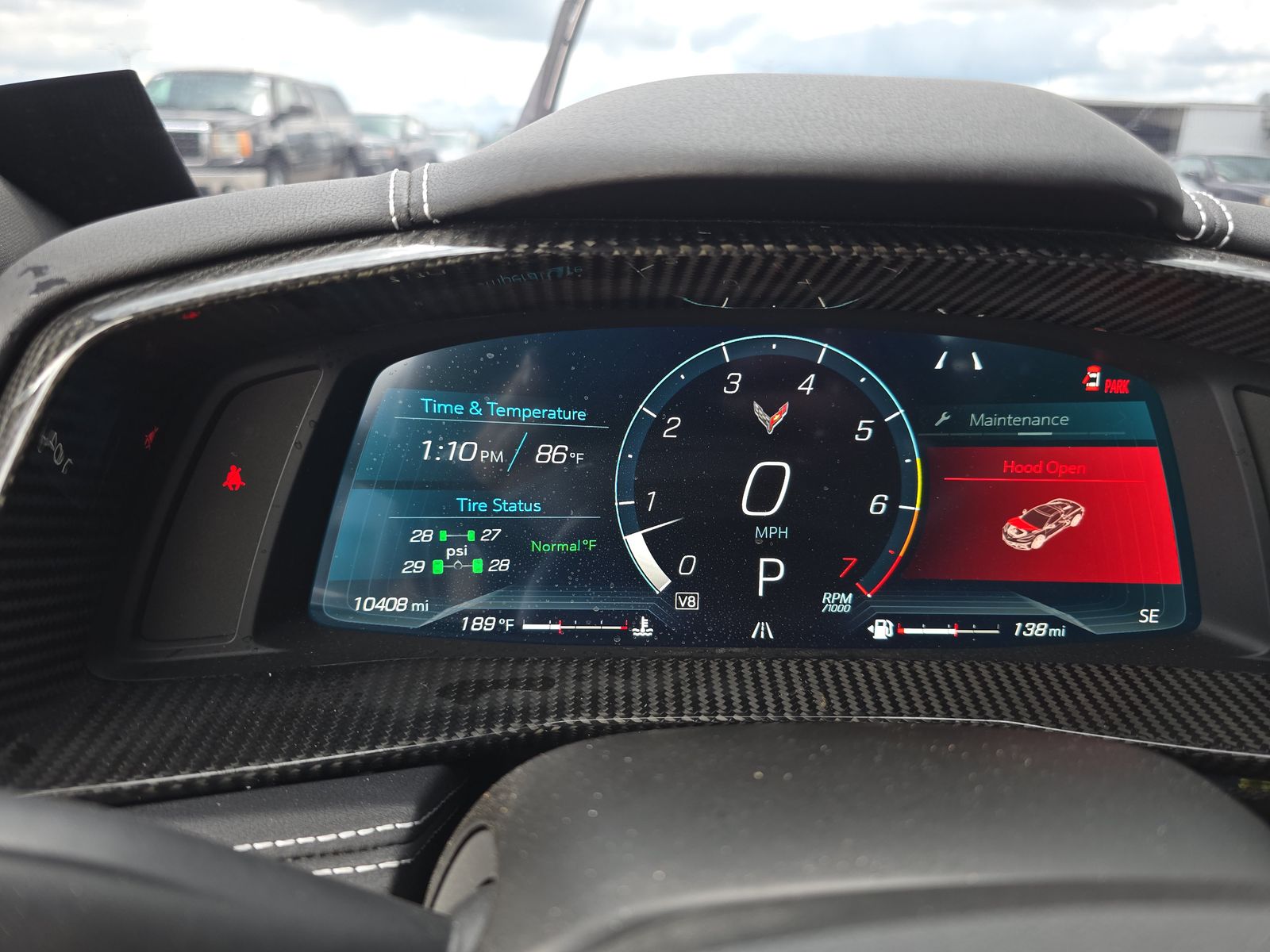 2024 Chevrolet Corvette Stingray RWD