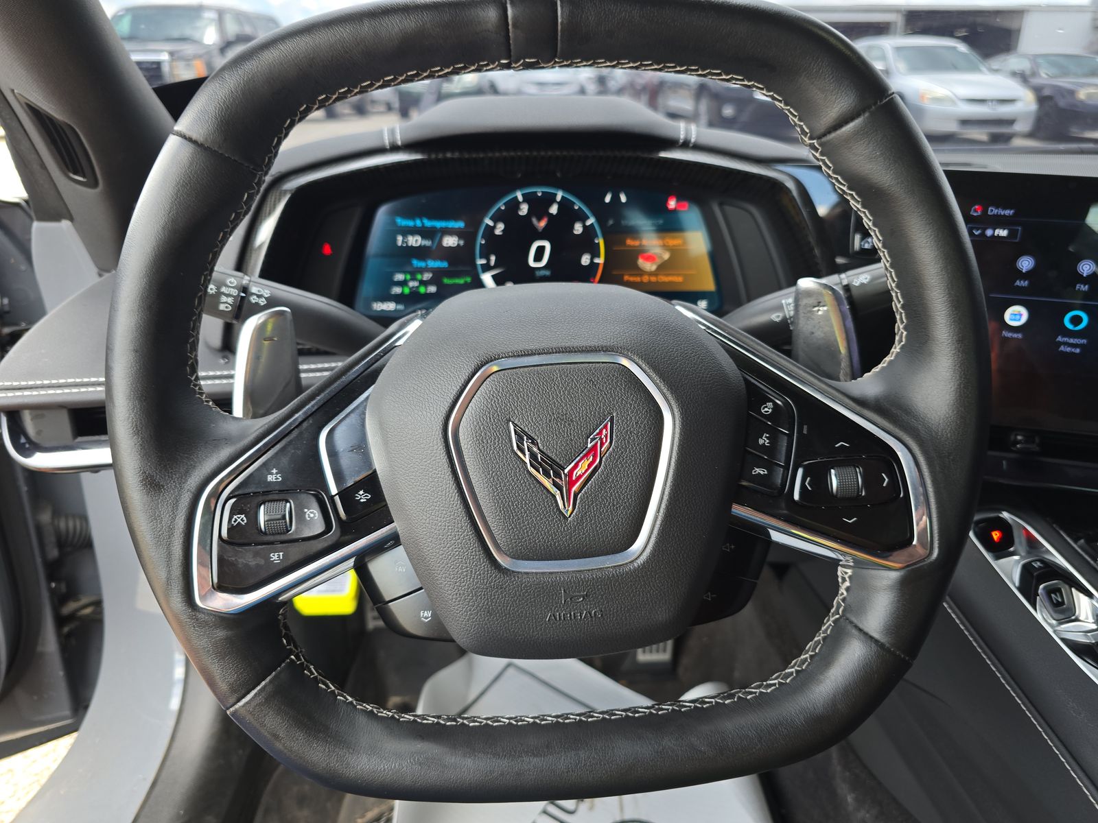 2024 Chevrolet Corvette Stingray RWD