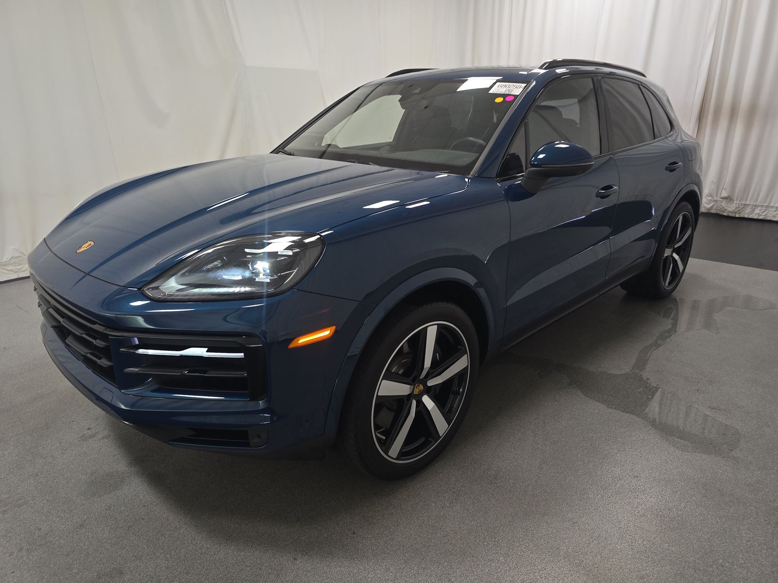 2024 Porsche Cayenne E-Hybrid