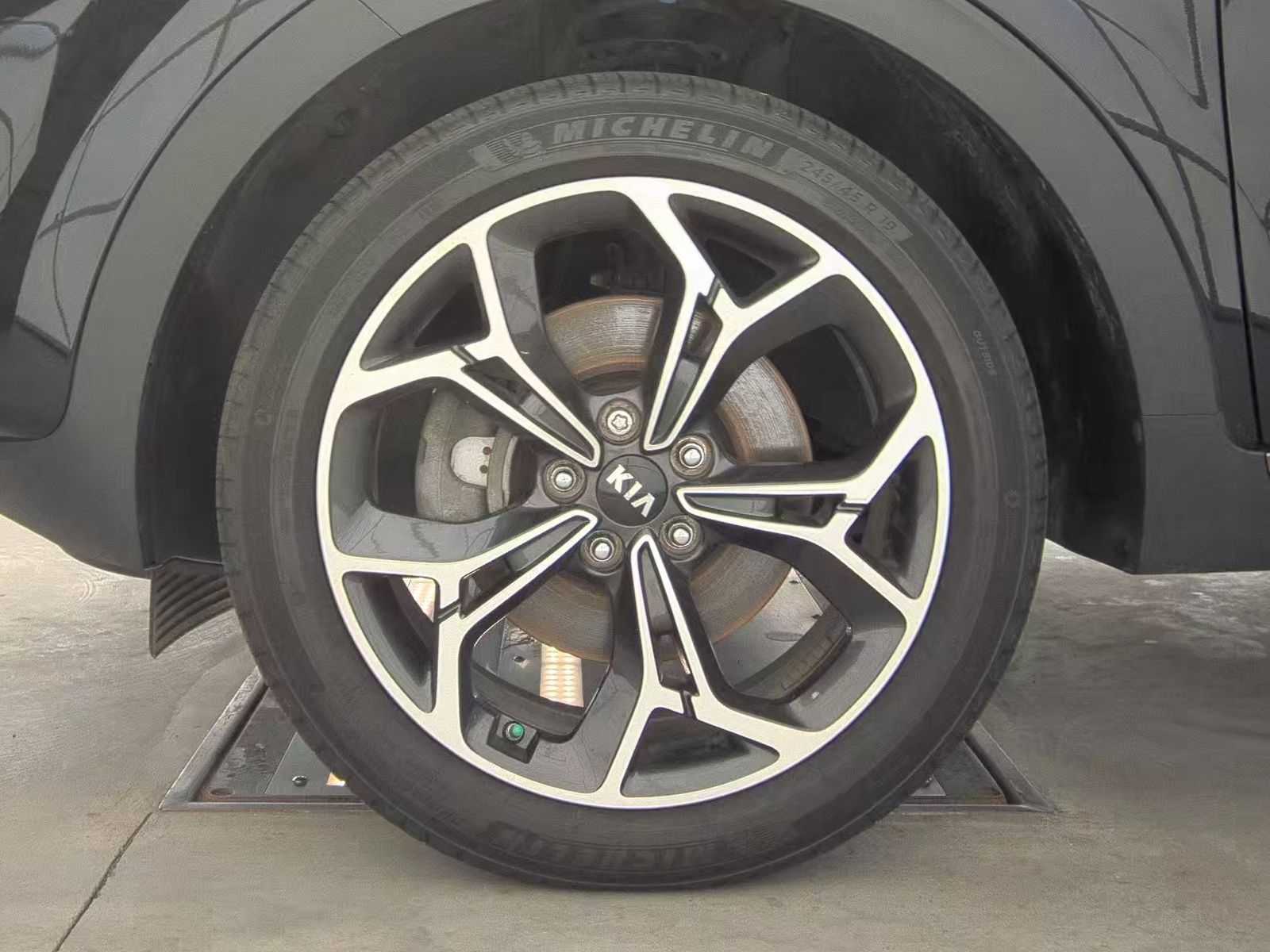 2021 Kia Sportage SX Turbo AWD