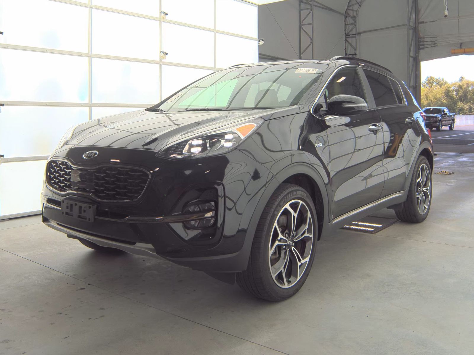2021 Kia Sportage SX Turbo AWD