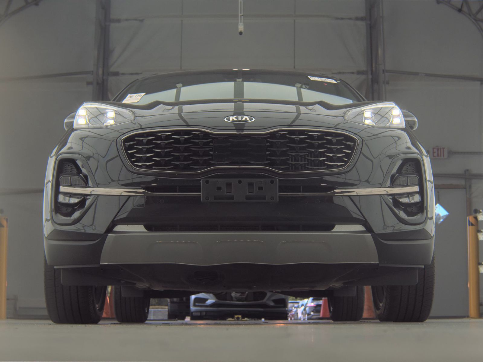 2021 Kia Sportage SX Turbo AWD