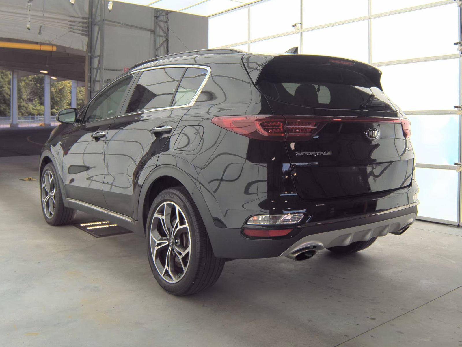 2021 Kia Sportage SX Turbo AWD
