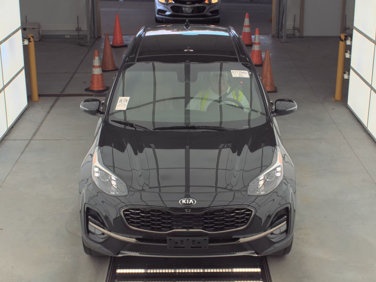 2021 Kia Sportage SX Turbo AWD