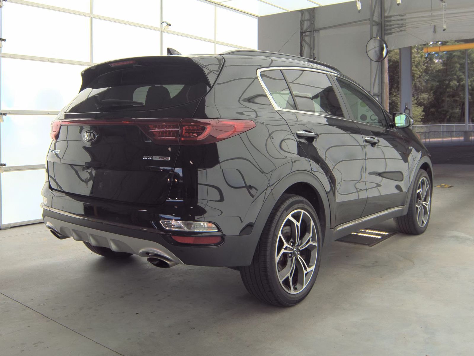 2021 Kia Sportage SX Turbo AWD