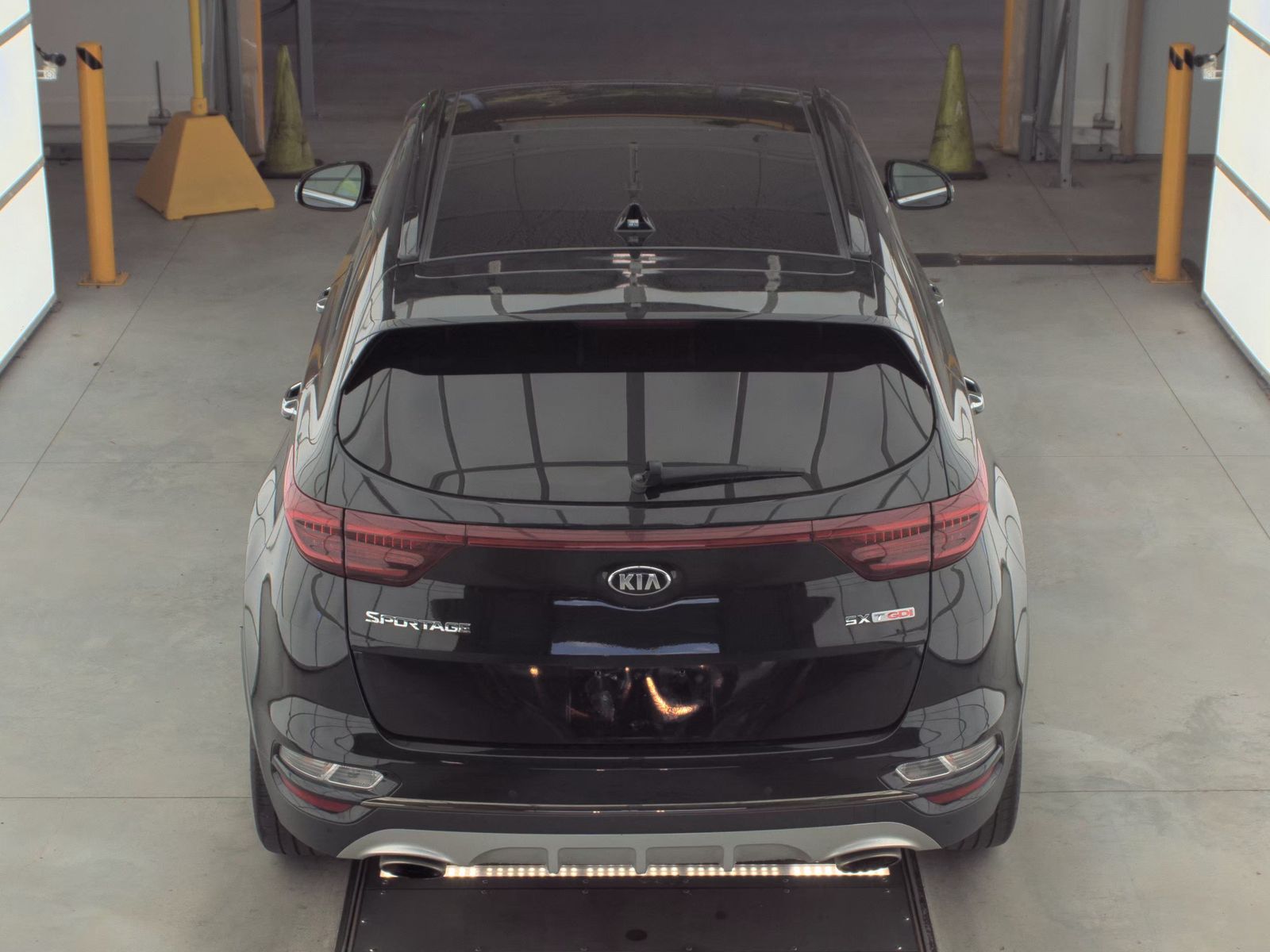 2021 Kia Sportage SX Turbo AWD