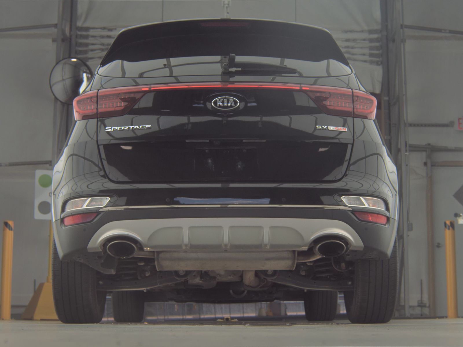 2021 Kia Sportage SX Turbo AWD