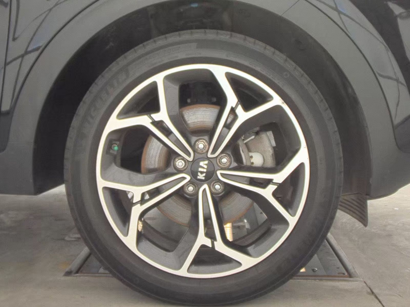 2021 Kia Sportage SX Turbo AWD