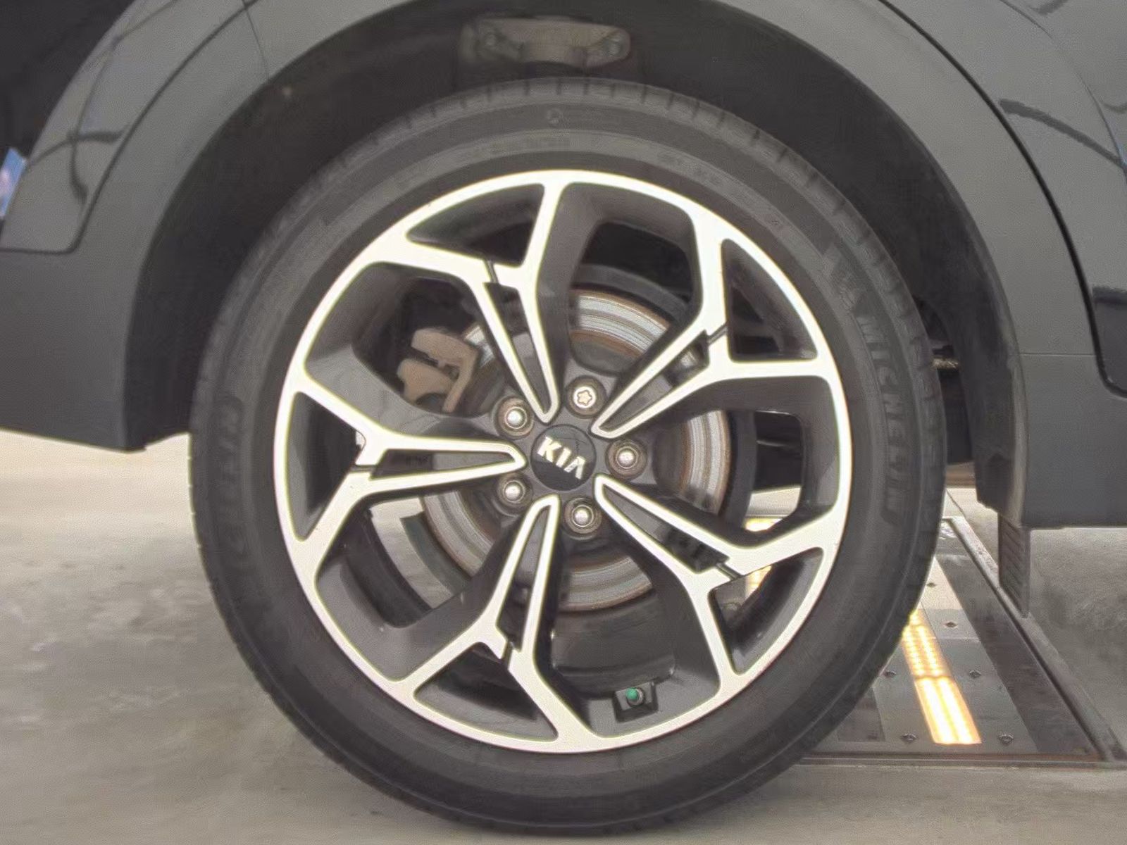2021 Kia Sportage SX Turbo AWD