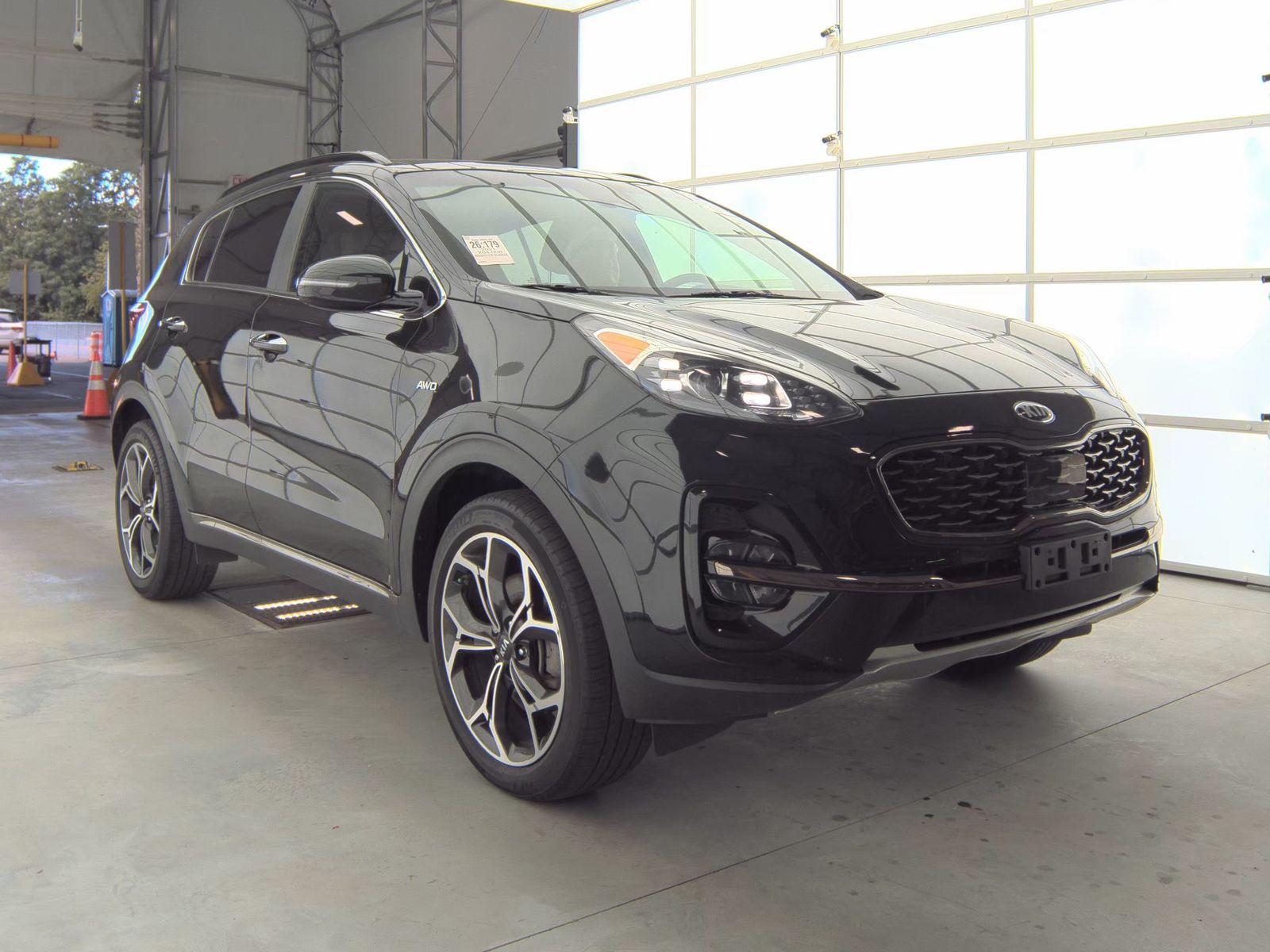 2021 Kia Sportage SX Turbo AWD