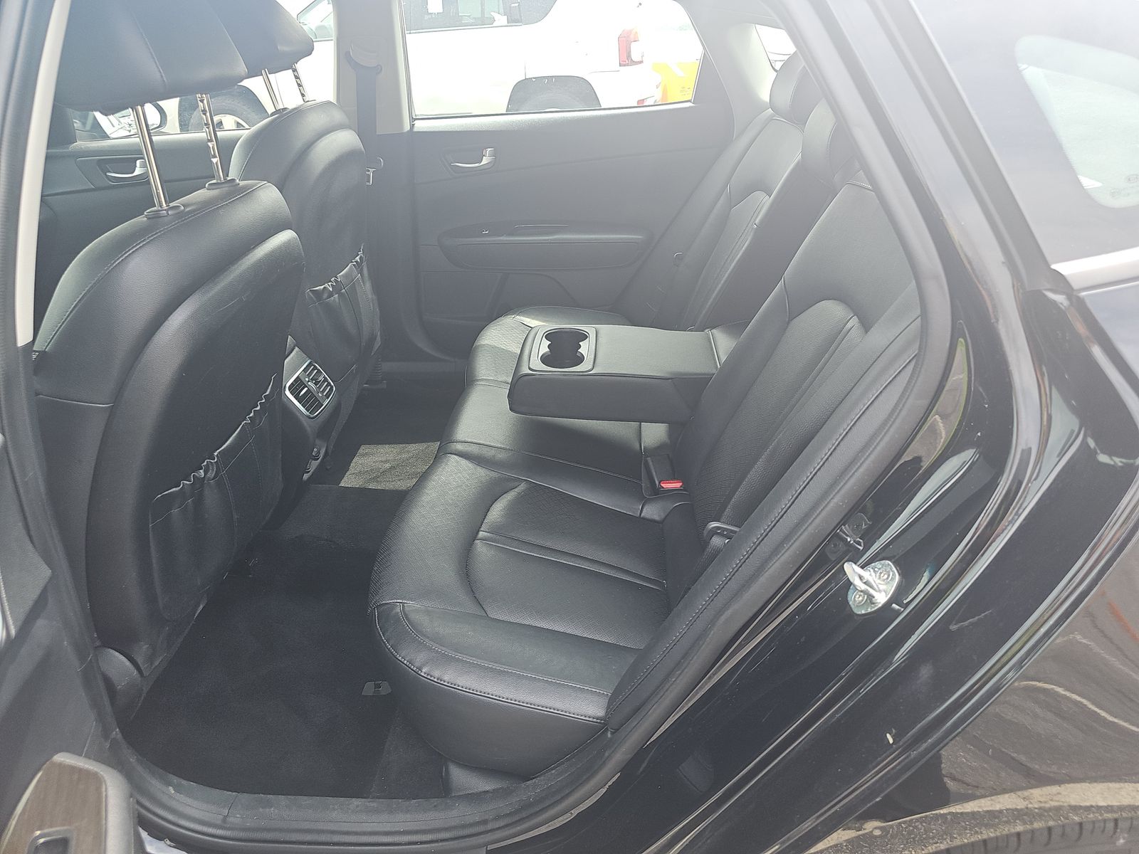 2019 Kia Optima EX FWD