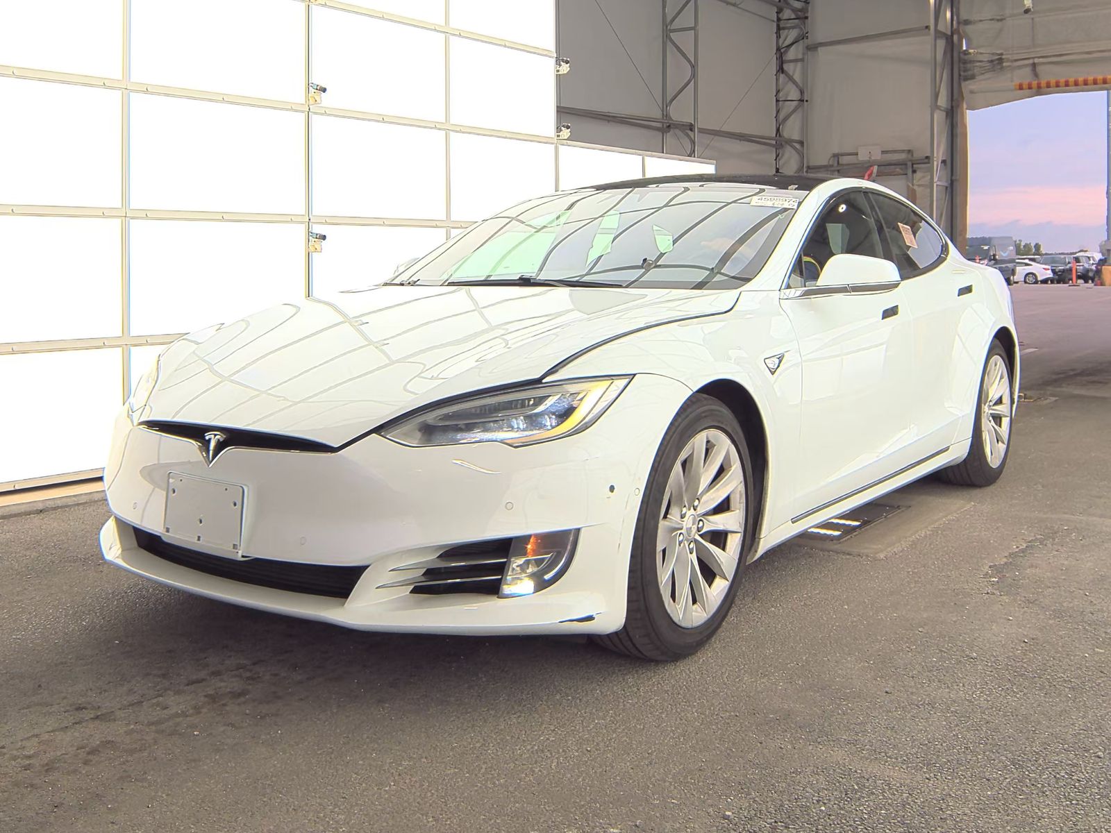 2018 Tesla Model S 100D AWD
