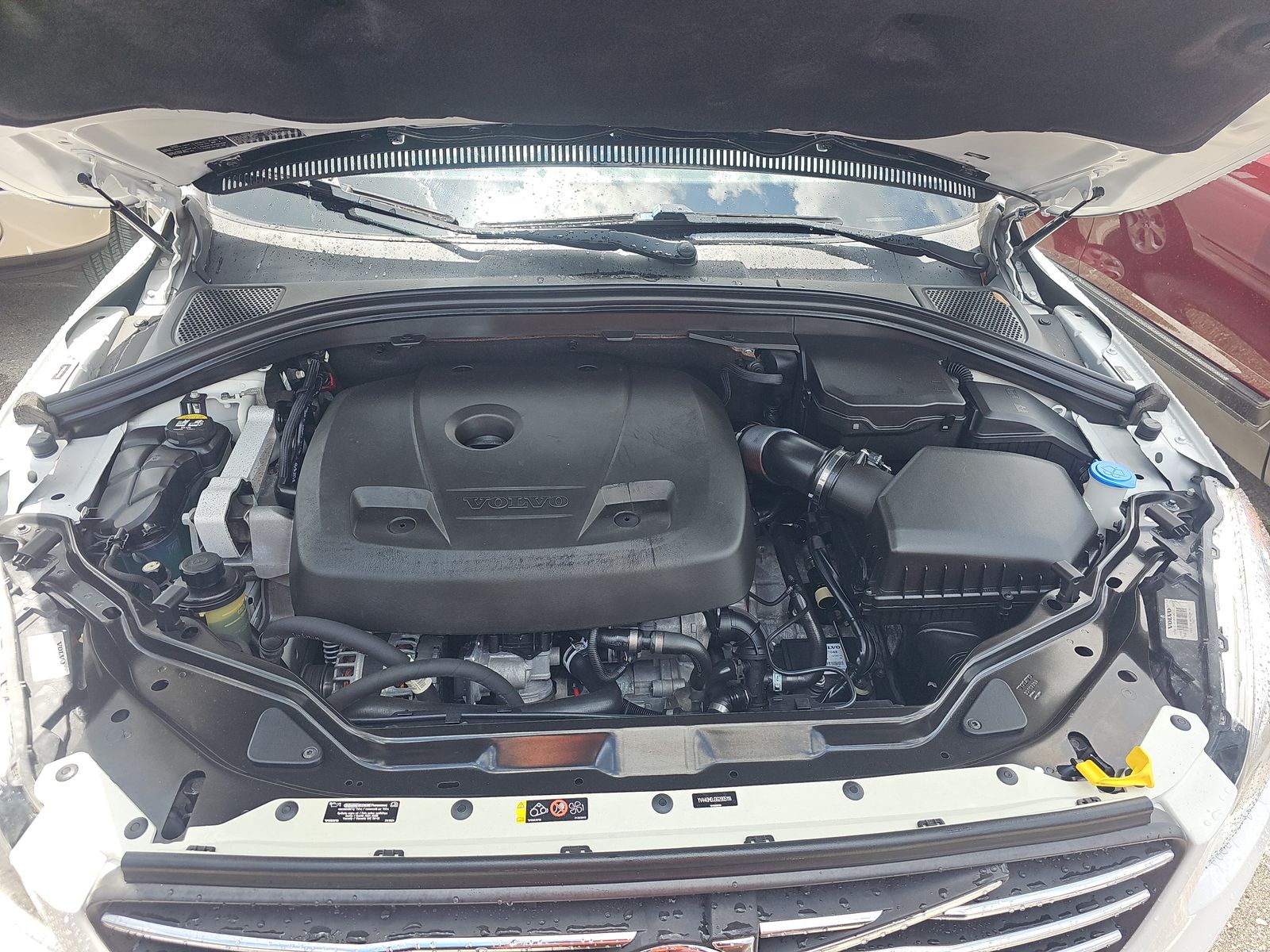 2016 Volvo XC60 T5 FWD