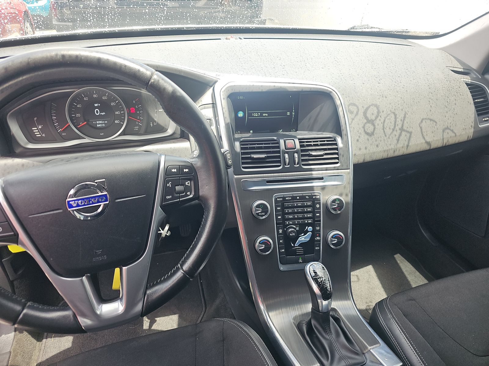 2016 Volvo XC60 T5 FWD