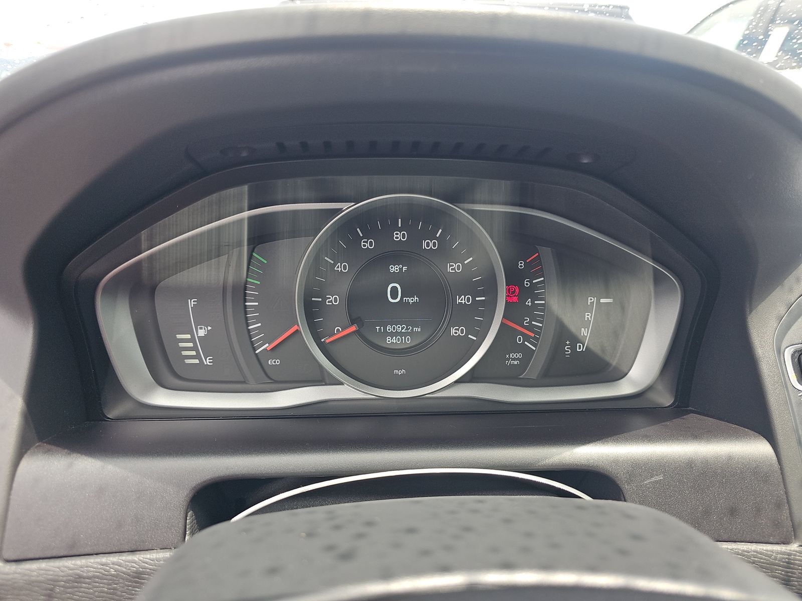 2016 Volvo XC60 T5 FWD