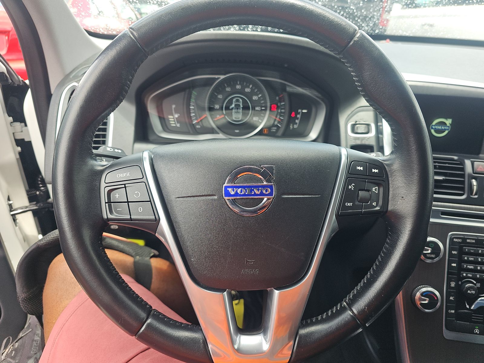 2016 Volvo XC60 T5 FWD