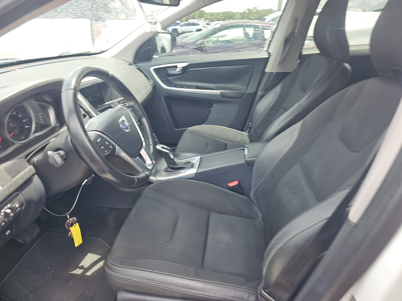 2016 Volvo XC60 T5 FWD