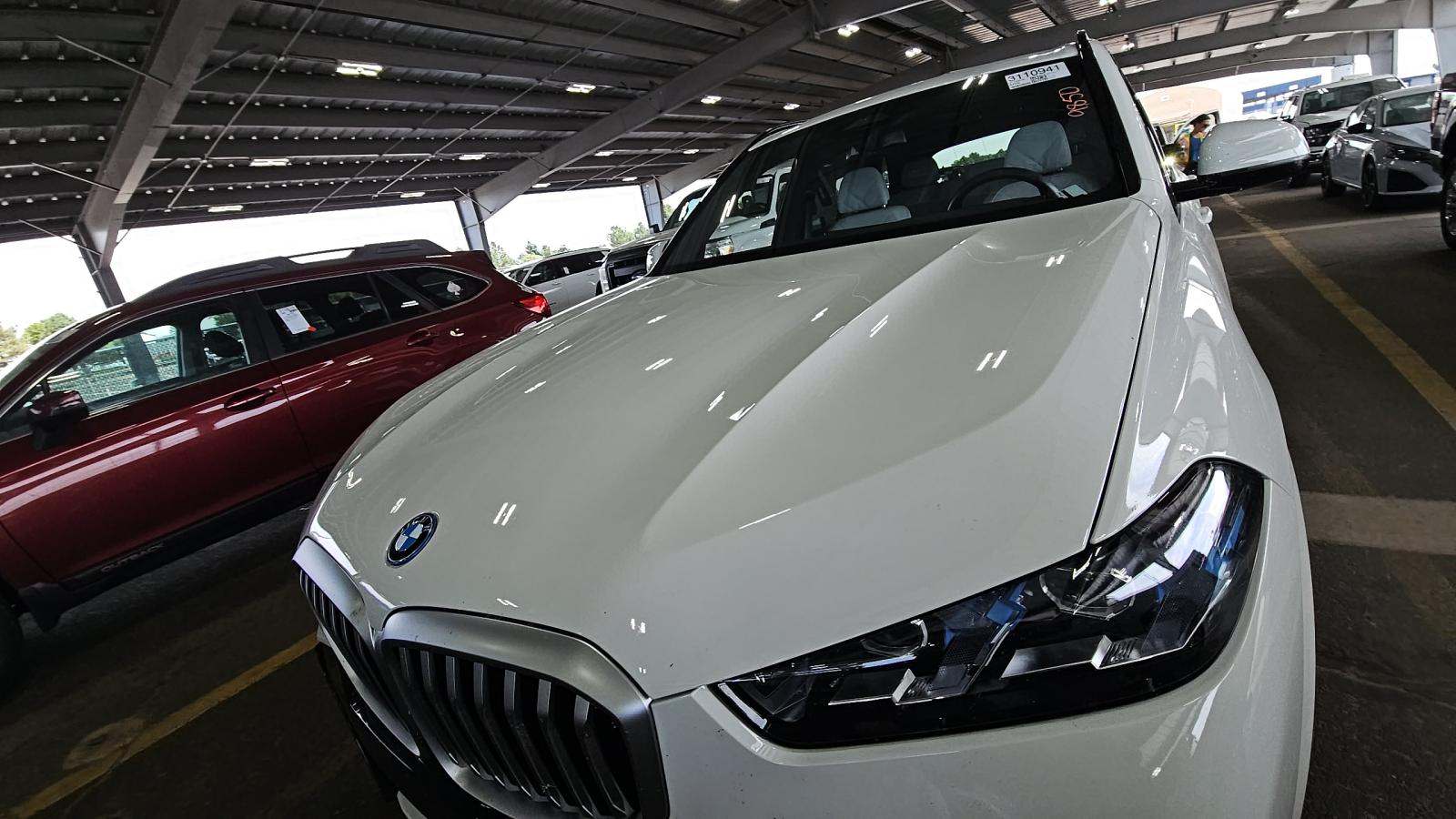 2025 BMW X5 xDrive50e AWD