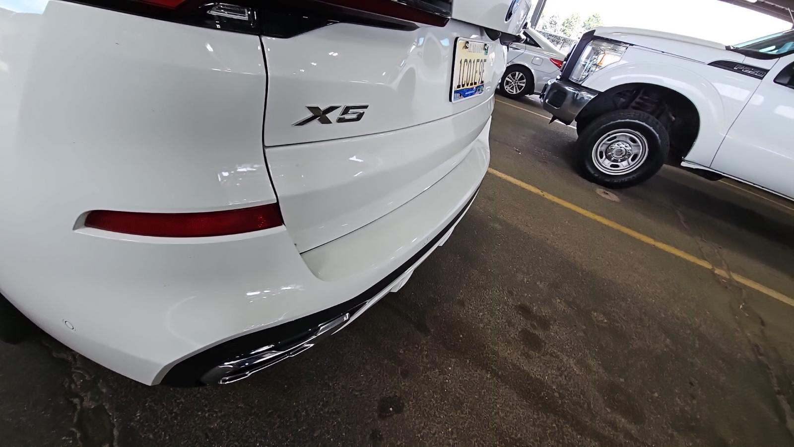 2025 BMW X5 xDrive50e AWD