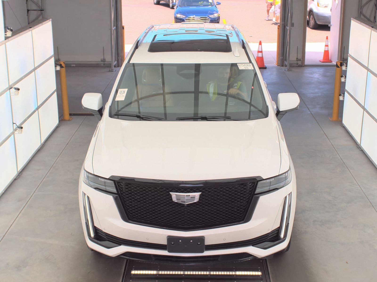 2021 Cadillac Escalade Sport AWD