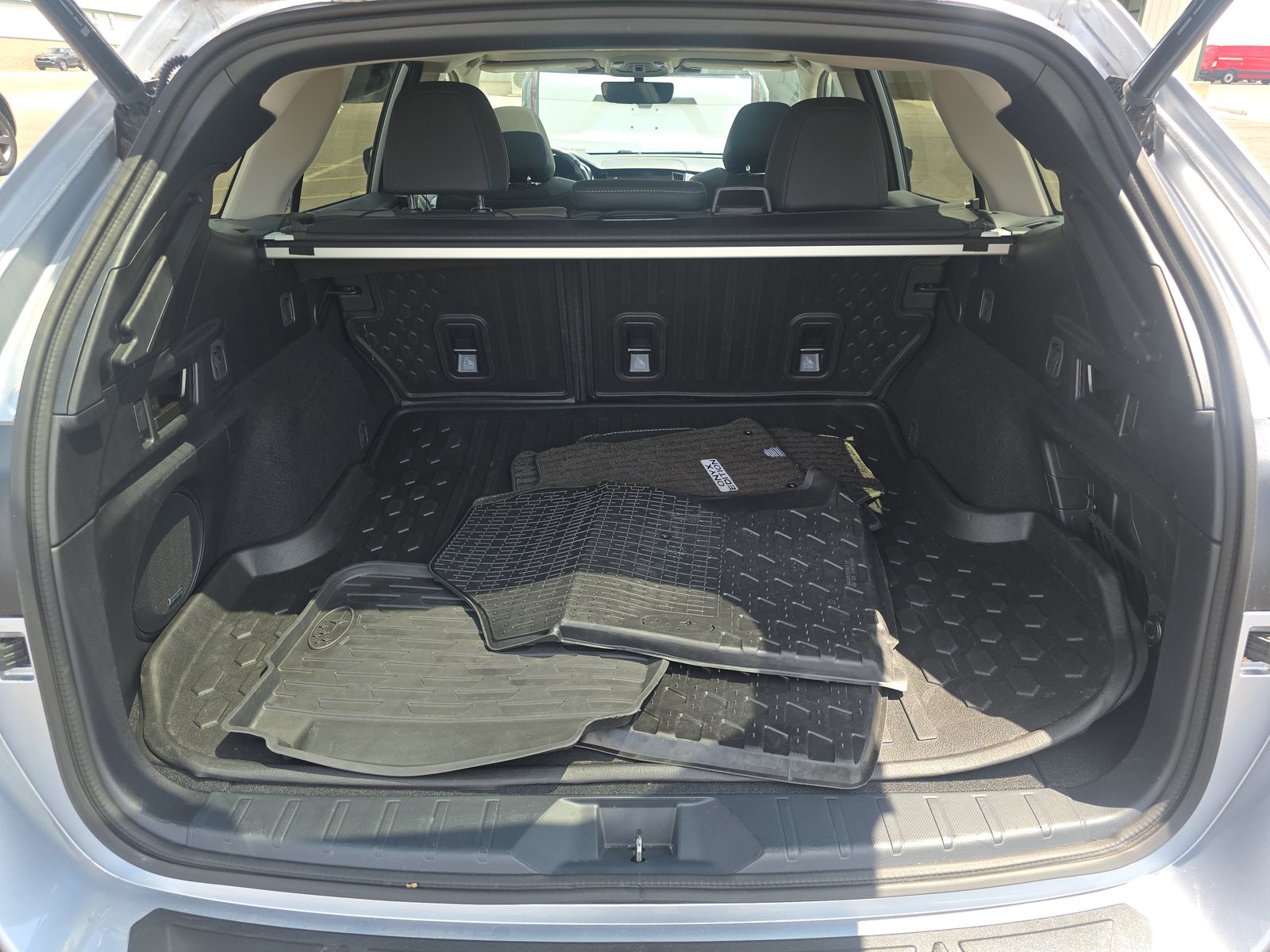 2024 Subaru Outback Onyx Edition AWD