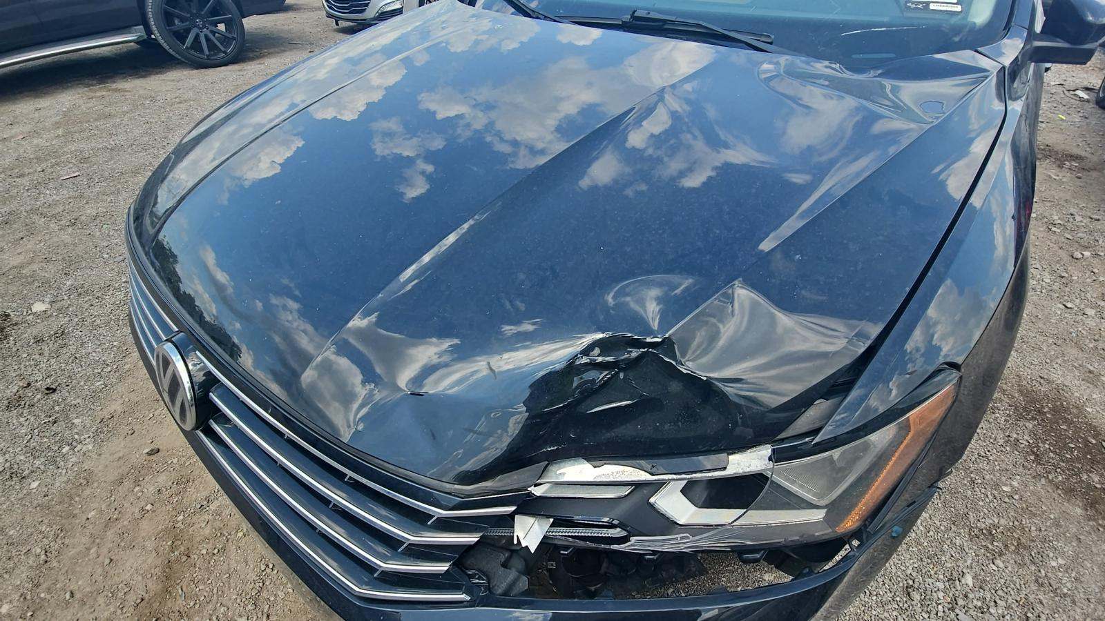 2019 Volkswagen Passat 2.0T Wolfsburg Edition FWD