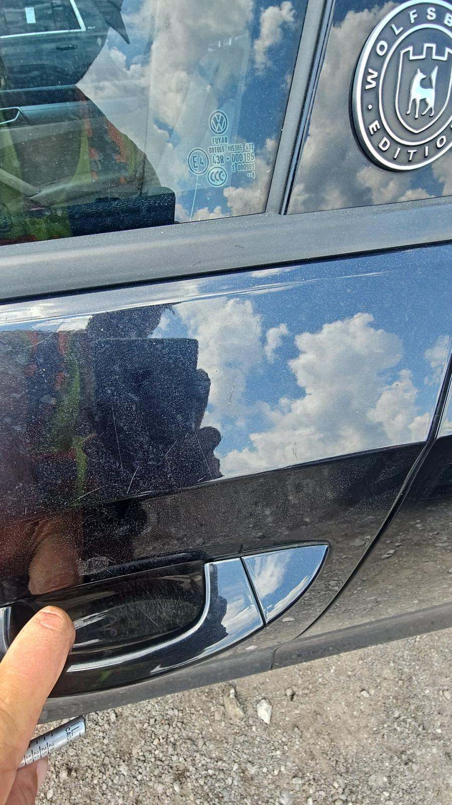 2019 Volkswagen Passat 2.0T Wolfsburg Edition FWD