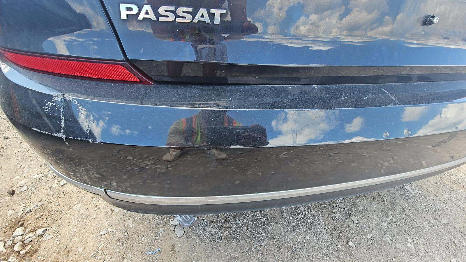 2019 Volkswagen Passat 2.0T Wolfsburg Edition FWD