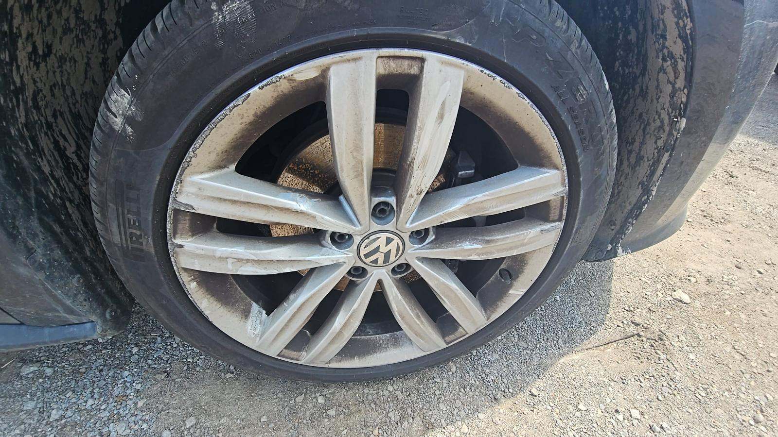 2019 Volkswagen Passat 2.0T Wolfsburg Edition FWD